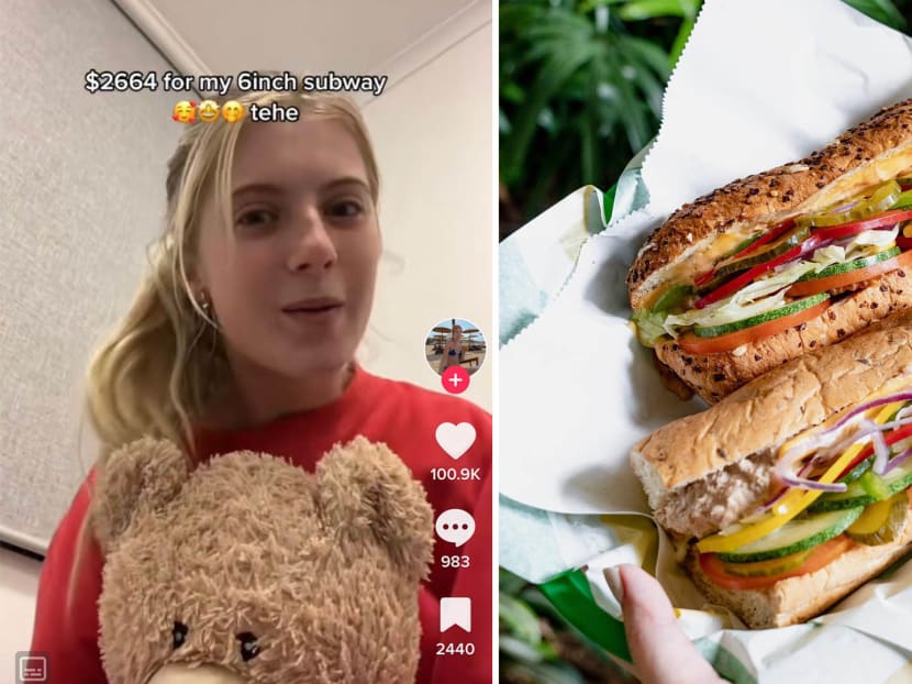 Woman Fined S$2,542 ’Cos She Didn’t Declare A Half-Eaten Subway Sandwich She’d Brought On A Flight From S’pore To Australia Woman Fined S$2,542 ’Cos She Didn’t Declare A Half-Eaten Subway Sandwich She’d Brought On A Flight From S’pore To Australia