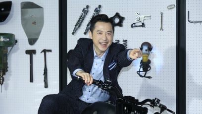 57-Year-Old Harlem Yu To Be Dad For The Third Time