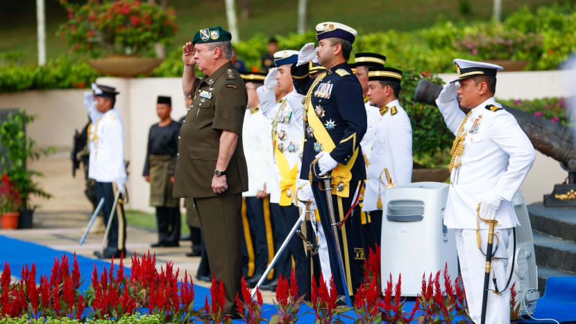 Johor crown prince Tunku Ismail appointed regent as Sultan Ibrahim takes a break from royal duties Johor crown prince Tunku Ismail appointed regent as Sultan Ibrahim takes a break from royal duties