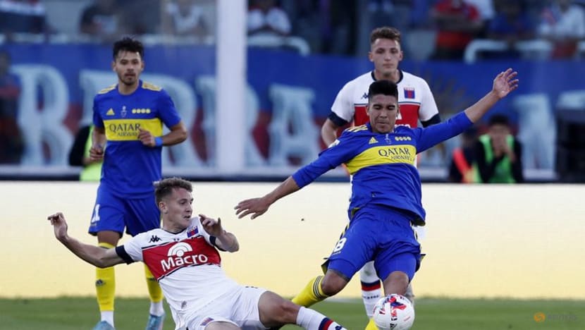 Boca Juniors beat Tigre 3-0 to win Argentine Copa de la Liga title Boca Juniors beat Tigre 3-0 to win Argentine Copa de la Liga title