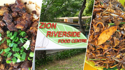 Zion Riverside’s Famed Char Kway Teow Stall Relocating To Chinatown Temporarily