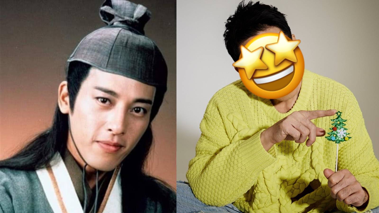 HK Actor Lu Song Xian, Who’s Known As The “Most Handsome Linghu Chong”, Is Now 56, And He Looks As Good As Ever