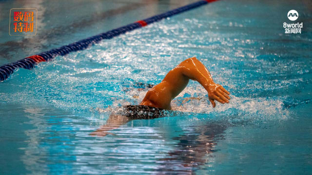 勇于面对失败 张正伟：游泳不只是体育 是一场人生课堂