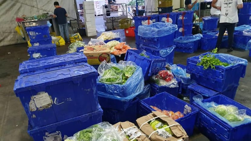 Local firm CCL Impex fined for illegally importing 900kg of fresh vegetables and processed food