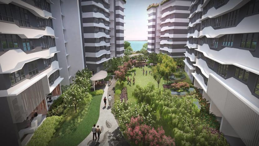 4,000 flats launched in first HDB sales exercise with higher grants, raised income ceilings
