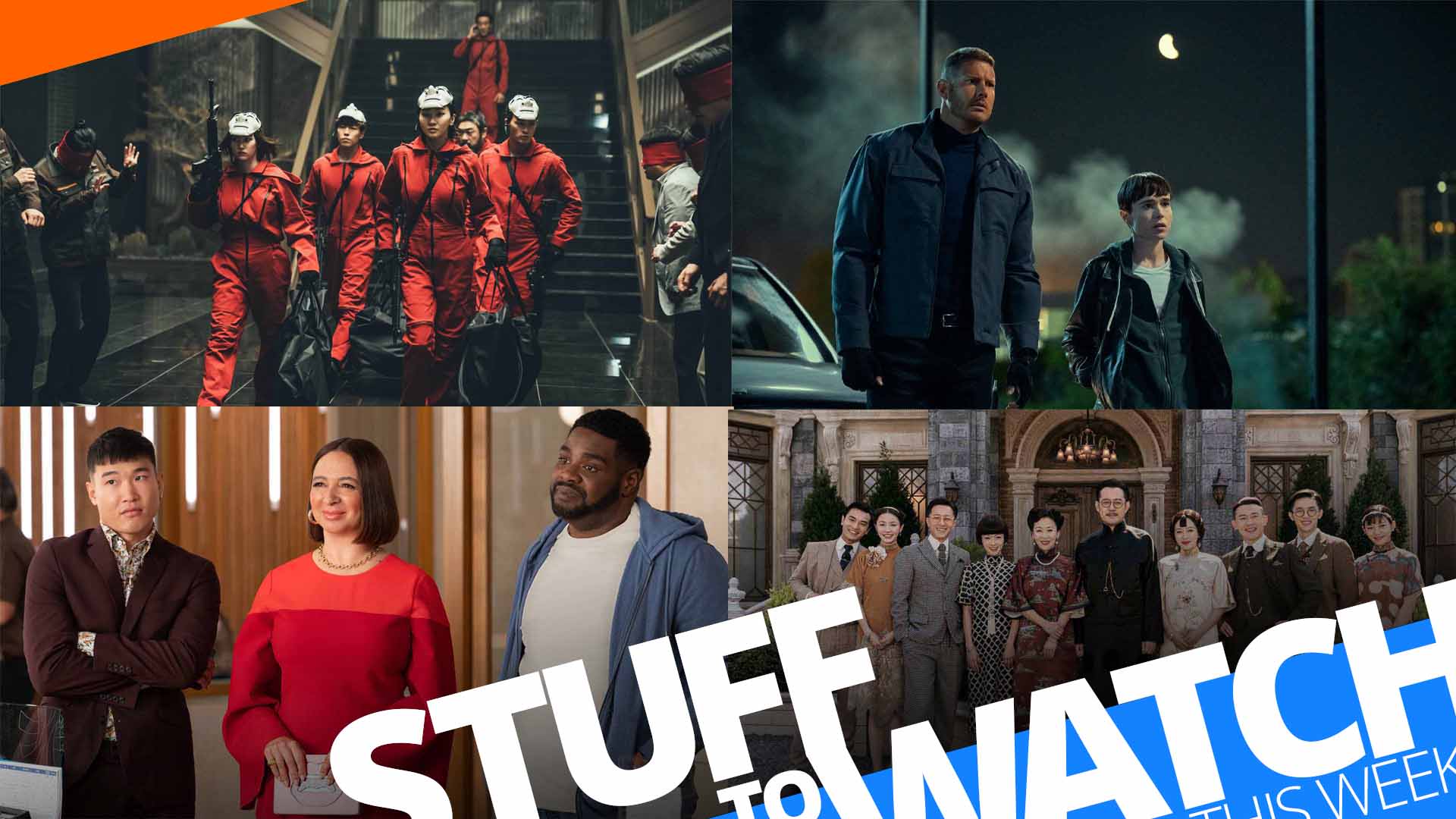 Stuff To Watch This Week (June 20-26, 2022) Stuff To Watch This Week (June 20-26, 2022)
