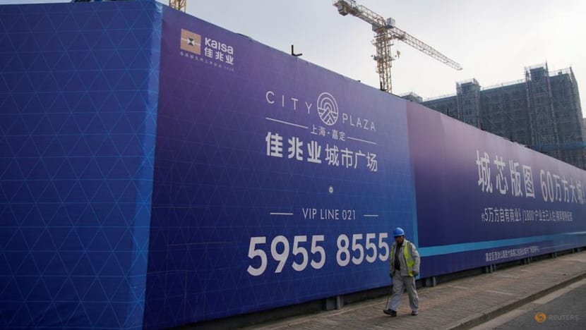 China's Kaisa aims to present offshore debt revamp plan in Q4 -sources China's Kaisa aims to present offshore debt revamp plan in Q4 -sources