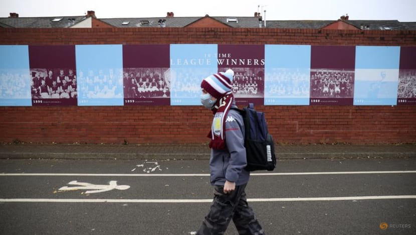 Villa's game with Burnley postponed due to more COVID-19 cases