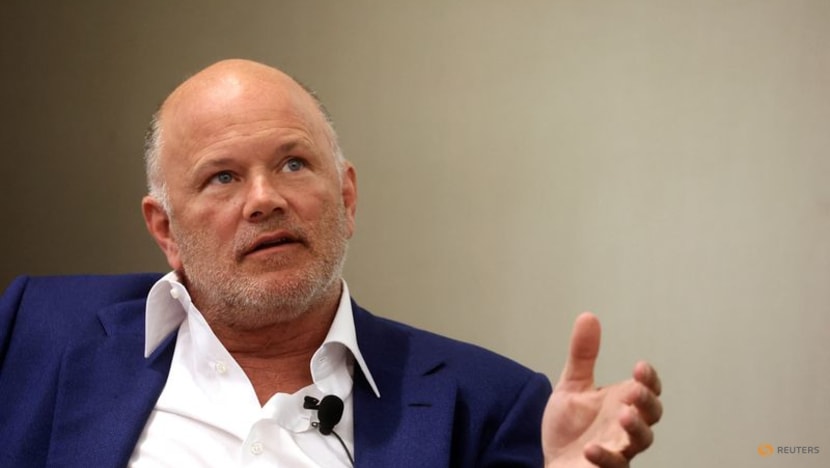 Galaxy wins bid for collapsed crypto lender Celsius' GK8 unit Galaxy wins bid for collapsed crypto lender Celsius' GK8 unit