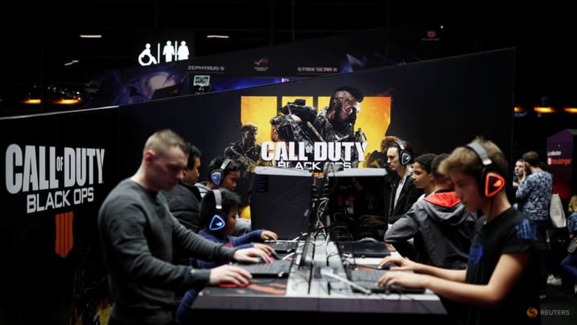 Microsoft to gobble up Activision in US$69 billion metaverse bet Microsoft to gobble up Activision in US$69 billion metaverse bet