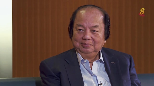 焦点 | 印尼富商翁俊民：跟我工作有前途
