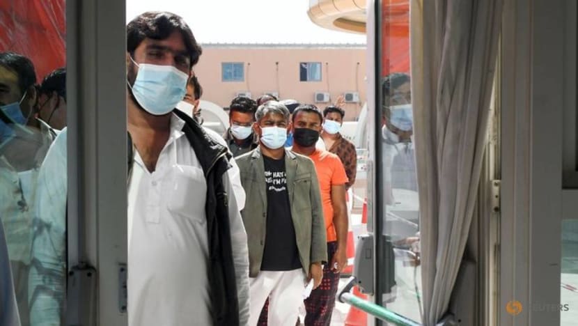 Abu Dhabi opens up free COVID-19 vaccines to tourists Abu Dhabi opens up free COVID-19 vaccines to tourists