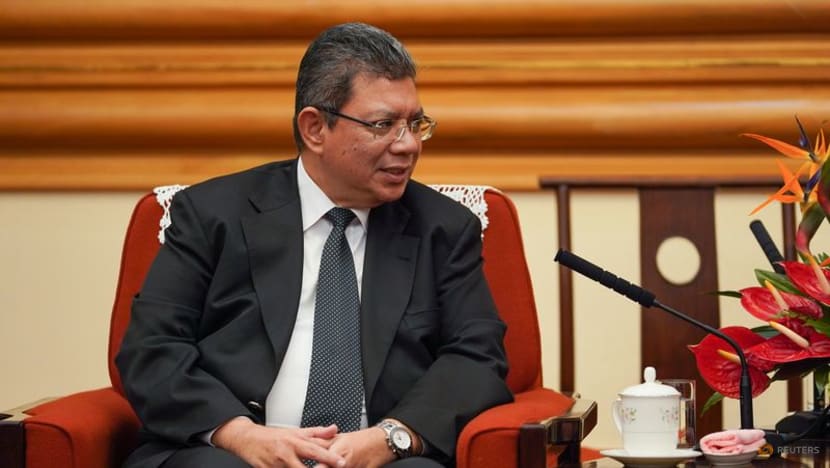 Malaysia won't compromise on demands for Myanmar progress, says foreign minister Malaysia won't compromise on demands for Myanmar progress, says foreign minister