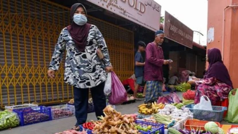 Tinjauan IPSOS dapati 45% rakyat M'sia hidup 'cukup makan' Tinjauan IPSOS dapati 45% rakyat M'sia hidup 'cukup makan'