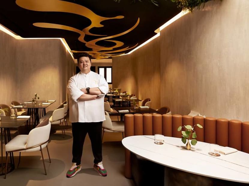 Former Corner House chef Jason Tan opens new restaurant on Tras Street
