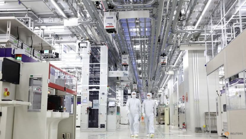 Samsung CEO seeks 'common denominator' in Sino-US chip war Samsung CEO seeks 'common denominator' in Sino-US chip war