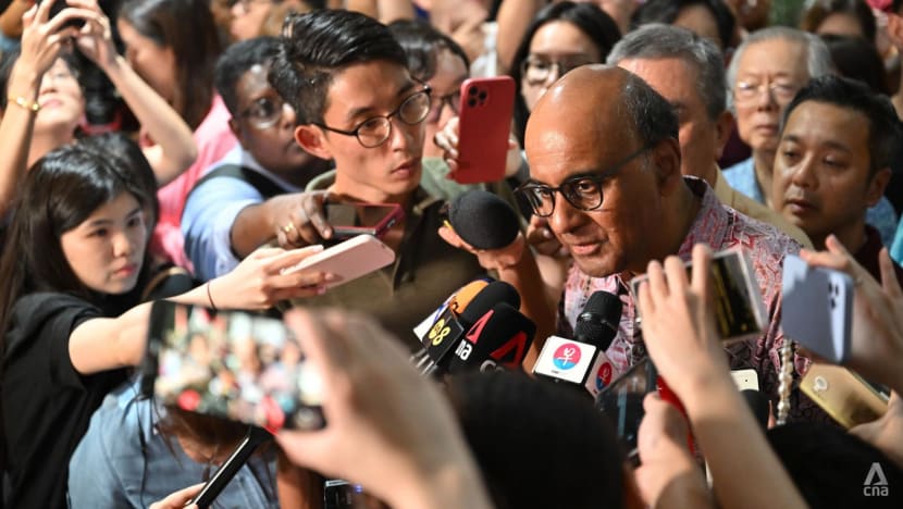 'Rather unexpected': Analysts surprised at Tharman’s margin of victory in Singapore Presidential Election