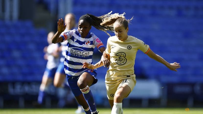 Kerr nets double as Chelsea crowned WSL champions, Reading relegated