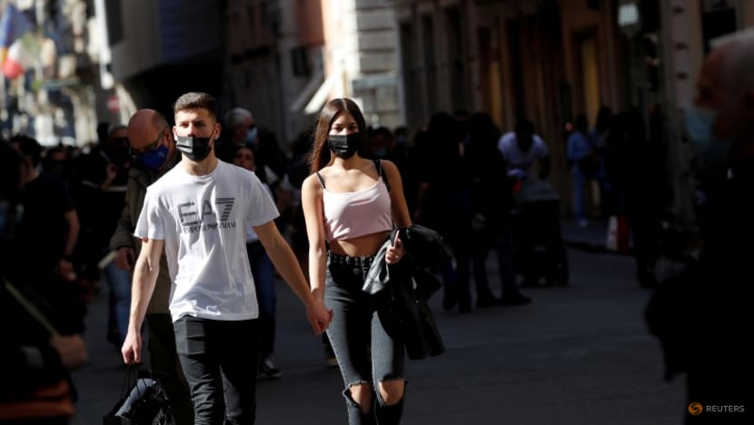Commentary: How Italy – once overwhelmed by infections – is living with endemic COVID-19 Commentary: How Italy – once overwhelmed by infections – is living with endemic COVID-19