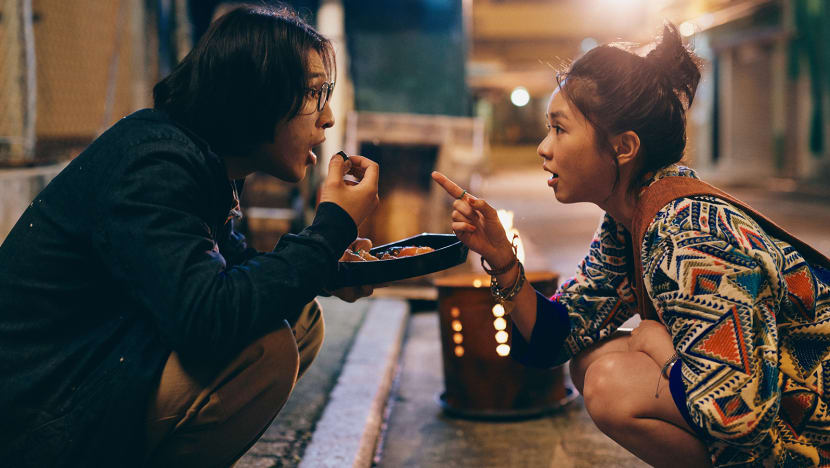 Trailer Watch: Hell Is A Game Show In Mark Lee-Directed Supernatural Rom-Com Running Ghost Trailer Watch: Hell Is A Game Show In Mark Lee-Directed Supernatural Rom-Com Running Ghost