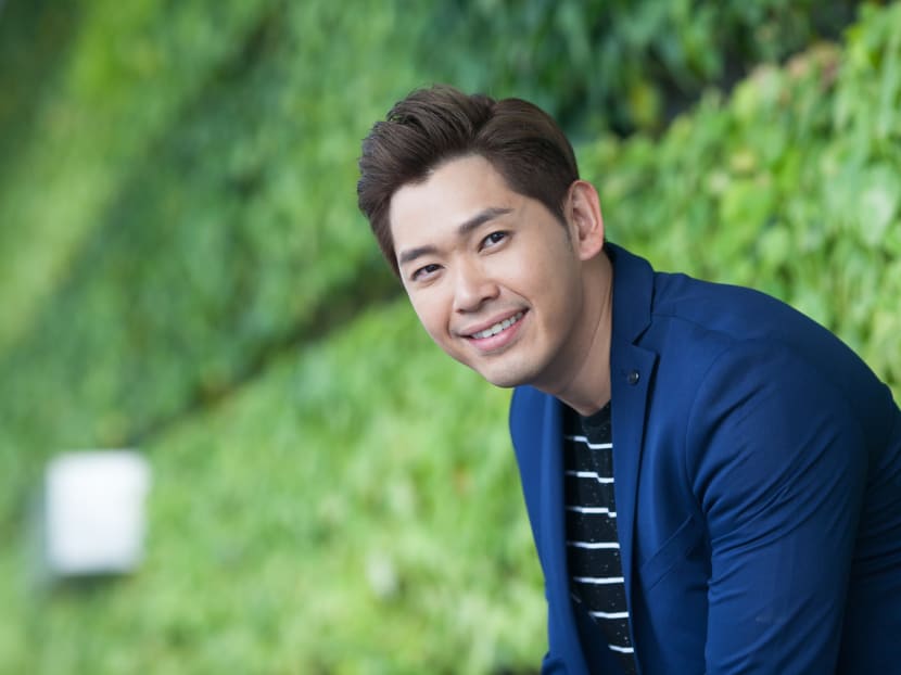 Will Carrie Wong ever escape Xu Bin and Aloysius Pang? TODAY