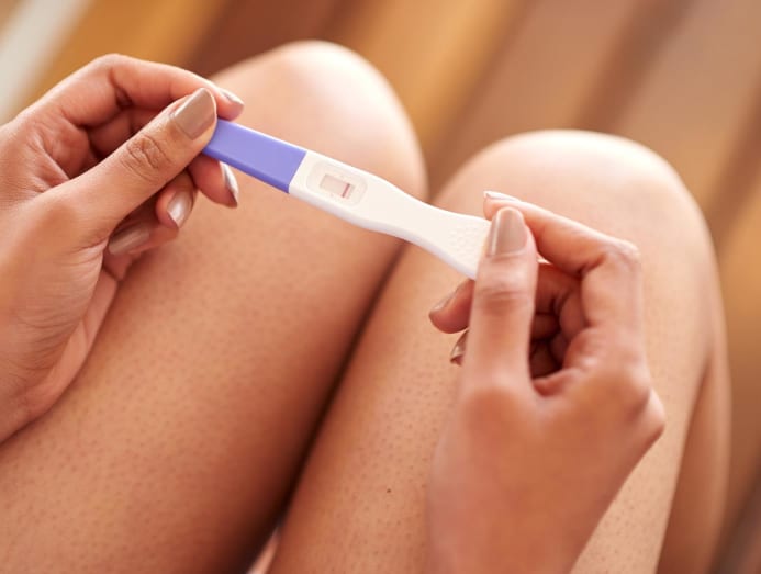 pregnancy test kits levels of hcg