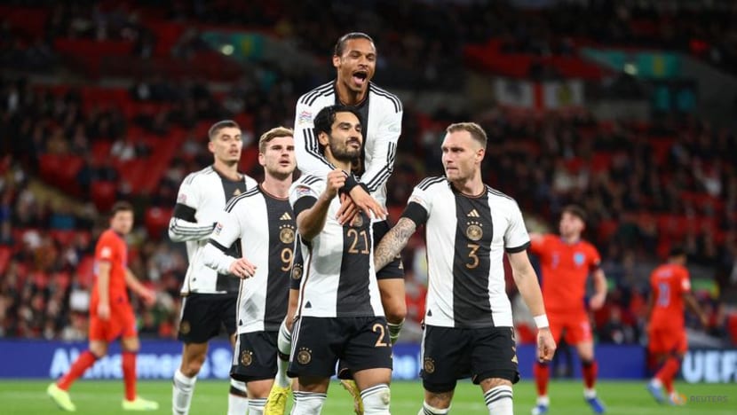 Germany at the World Cup Germany at the World Cup