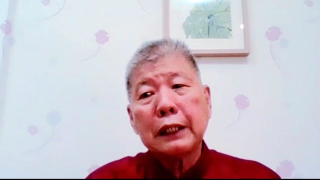 本地首场线上潮语讲故事活动 吸引1000多名年长者参与