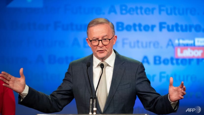 PM Lee Hsien Loong congratulates Australia PM Anthony Albanese on his appointment PM Lee Hsien Loong congratulates Australia PM Anthony Albanese on his appointment
