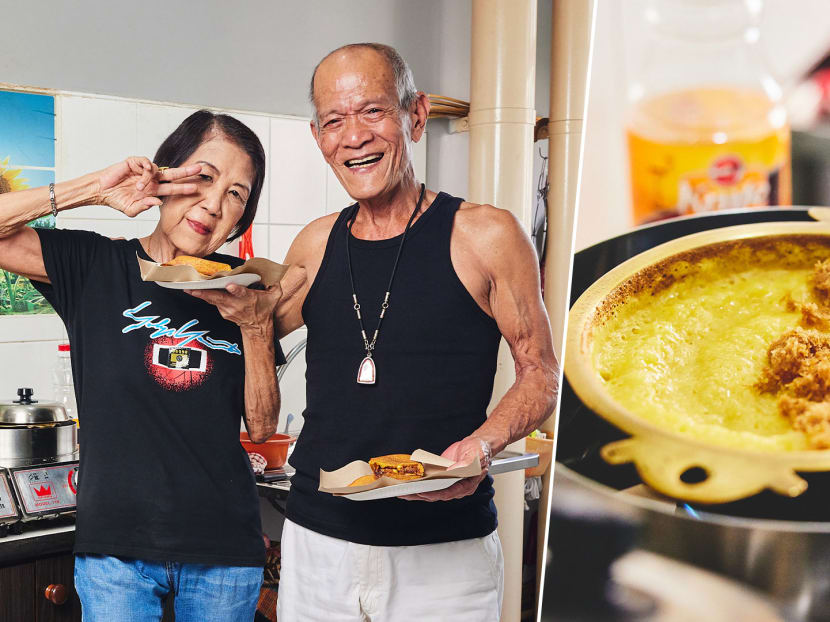 Elderly Hawker Couple Who Closed Stall Restart Min Jiang Kueh Biz From Their 1-Room Flat