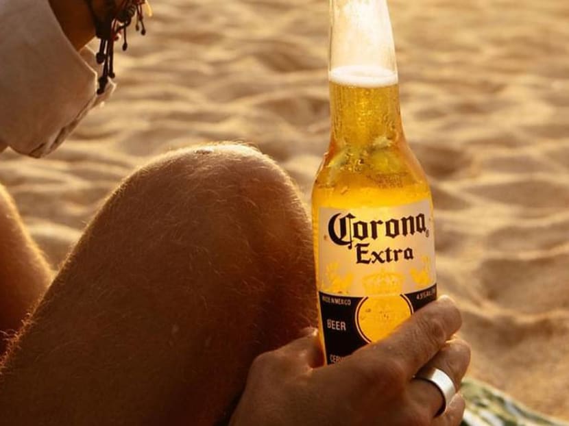 Corona beer isn't related to the virus, right? Still, it's gained a bad rap in the US Corona beer isn't related to the virus, right? Still, it's gained a bad rap in the US