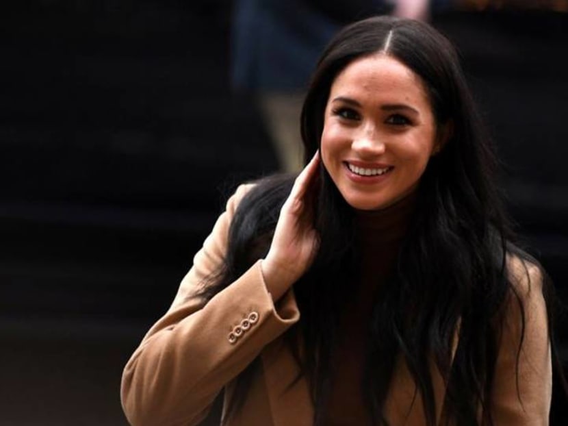 Duchess of Sussex Meghan says her public remarks are 'not controversial' Duchess of Sussex Meghan says her public remarks are 'not controversial'