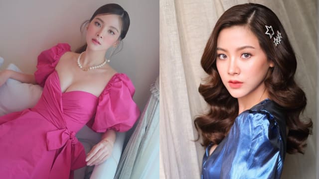 子宫曾出现囊肿　《依兰传》Baifern计划冻卵