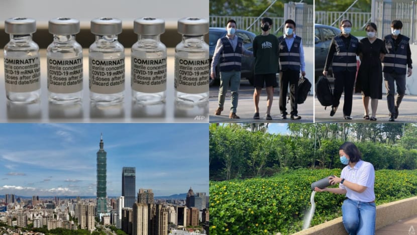 Daily round-up, Sep 29: Singapore authorises Pfizer COVID-19 vaccine for young children; Taiwan to end COVID-19 quarantine for arrivals