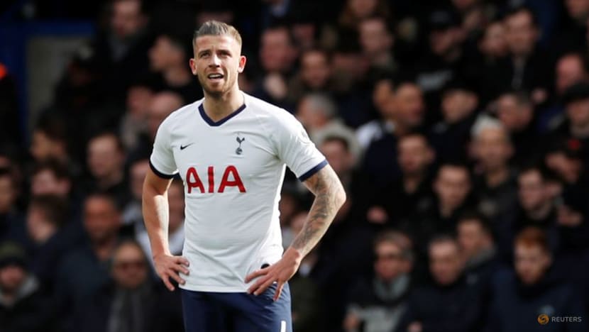 Belgium’s Alderweireld fit again after recovering from COVID-19 Belgium’s Alderweireld fit again after recovering from COVID-19