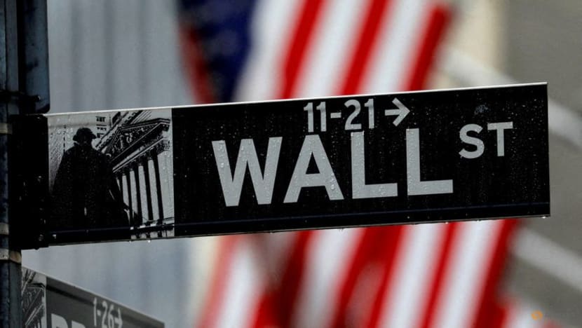 Wall Street ends sharply higher after Fed chair signals slower rate hikes