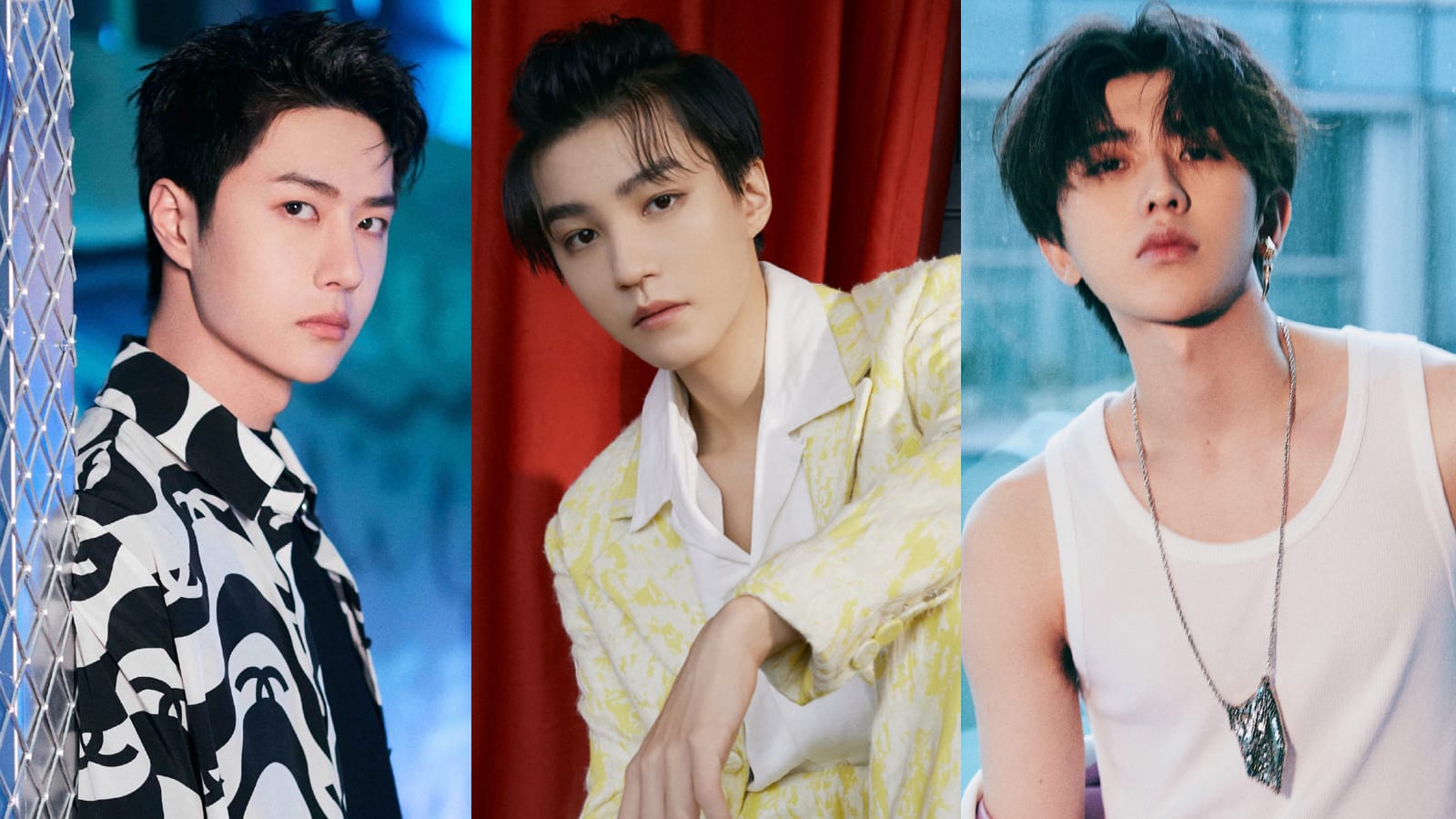 Hongkong Stars In, Male Pop Idols Out For CCTV’s Prestigious Mid-Autumn Festival Gala Hongkong Stars In, Male Pop Idols Out For CCTV’s Prestigious Mid-Autumn Festival Gala