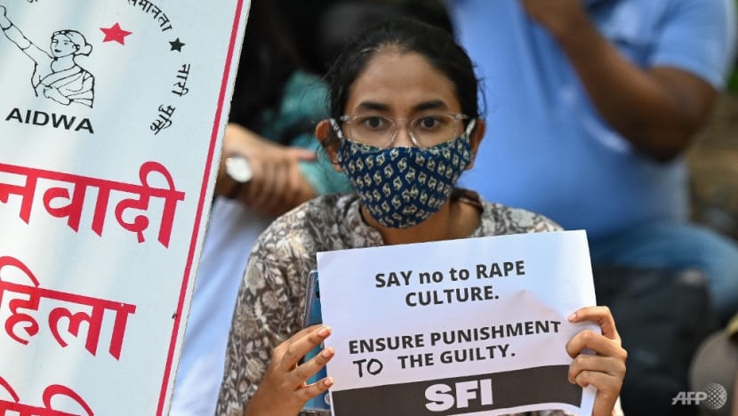 Four charged with rape, murder of nine-year-old girl in India