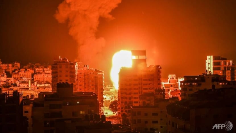 Commentary: Israel's master plan for Palestine has failed Commentary: Israel's master plan for Palestine has failed