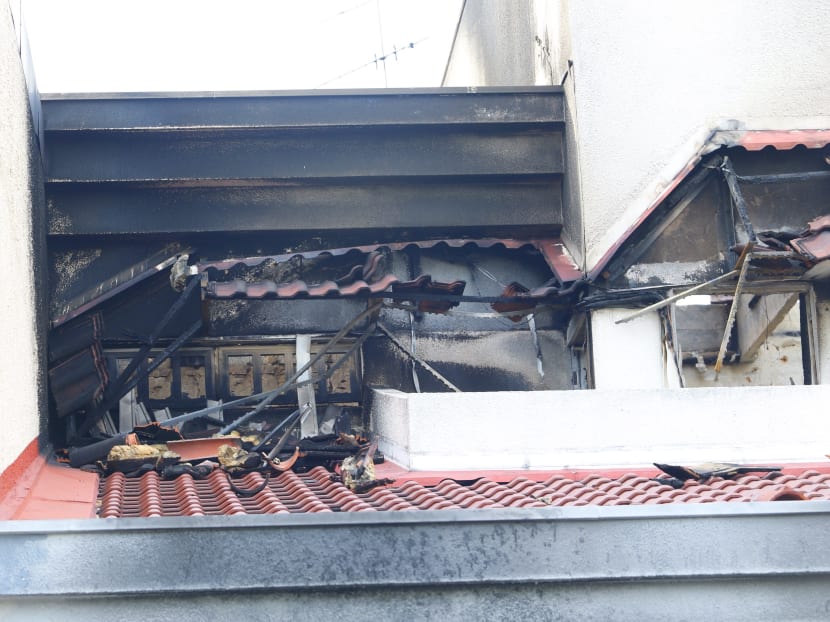 Fire at Parry Ave house leaves 2 dead