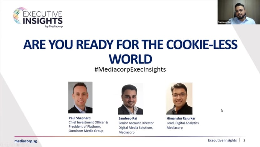 Are You Ready For The Cookie-less World? Are You Ready For The Cookie-less World?