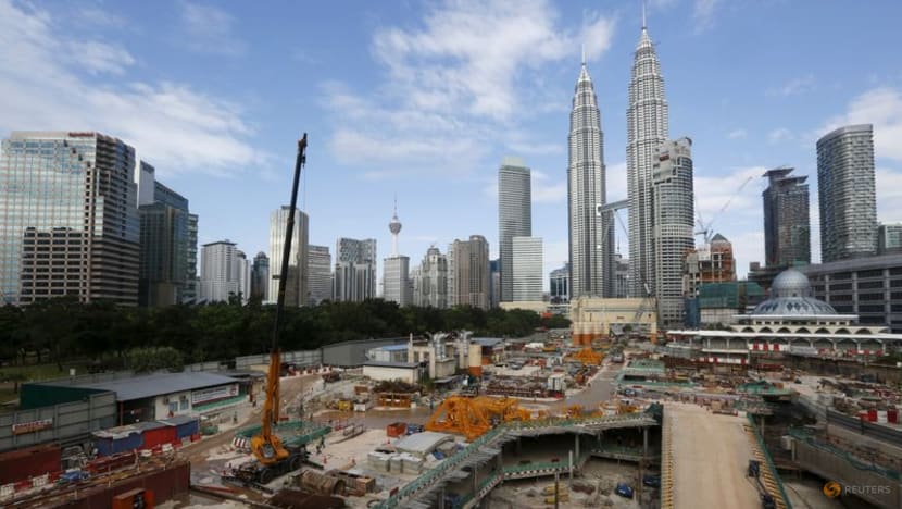 Malaysia Q2 GDP grows at fastest annual pace in a year Malaysia Q2 GDP grows at fastest annual pace in a year