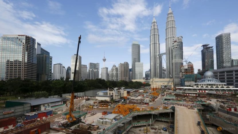 Malaysia Q2 GDP grows at fastest annual pace in a year