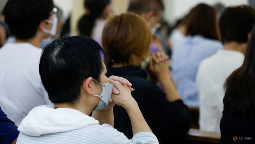 Vatican envoy in Hong Kong warns Catholic missions to prepare for China crackdown Vatican envoy in Hong Kong warns Catholic missions to prepare for China crackdown