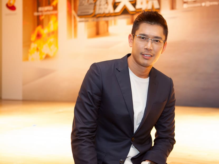 Will Carrie Wong ever escape Xu Bin and Aloysius Pang? TODAY