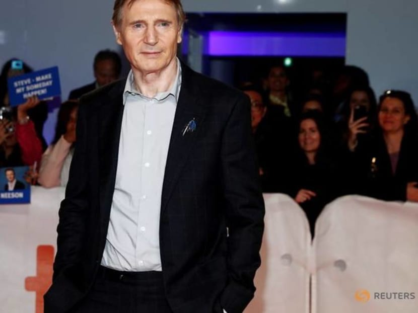 'Made in Italy' film becomes healing process for Liam Neeson and son