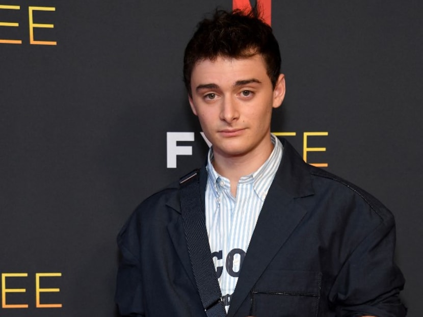 Stranger Things actor Noah Schnapp comes out as gay Stranger Things actor Noah Schnapp comes out as gay