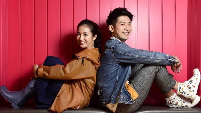Ariel Lin says she secured her husband through seduction