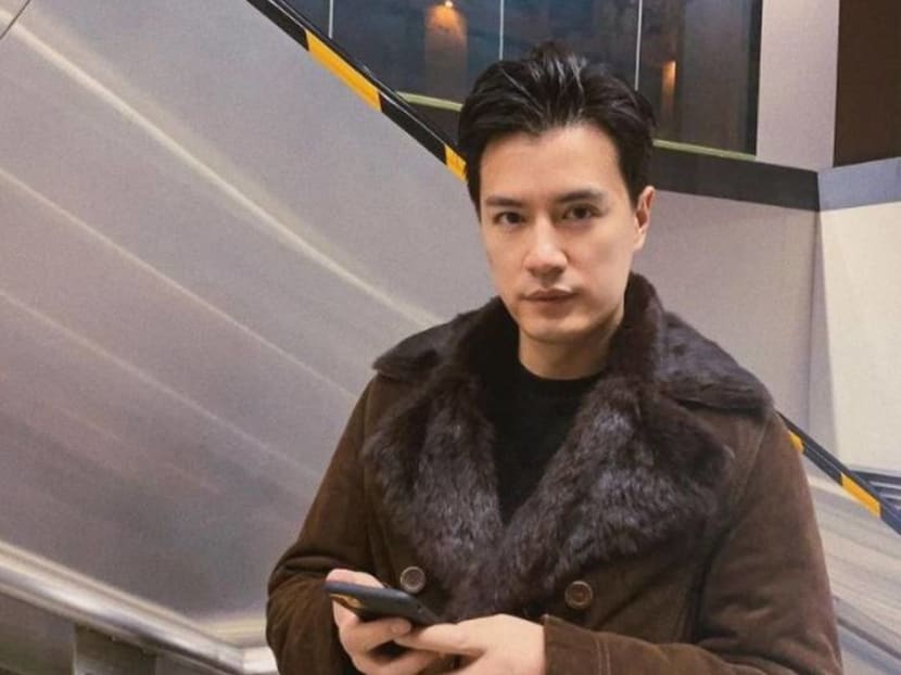 Actor Zhang Zhenhuan reveals he’s going to be a dad in surprise Instagram post