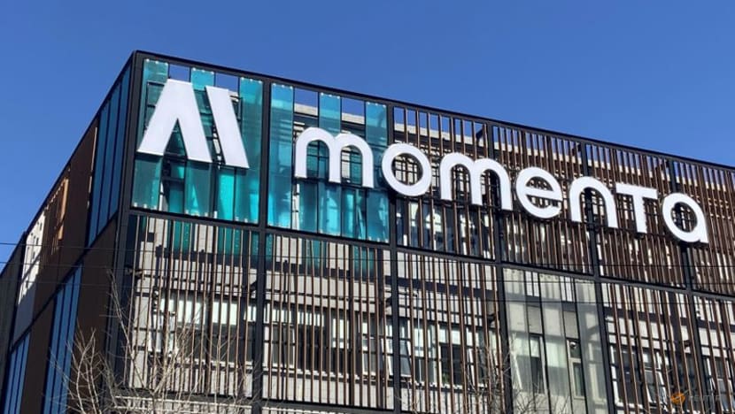 GM invests in Chinese autonomous driving startup Momenta GM invests in Chinese autonomous driving startup Momenta